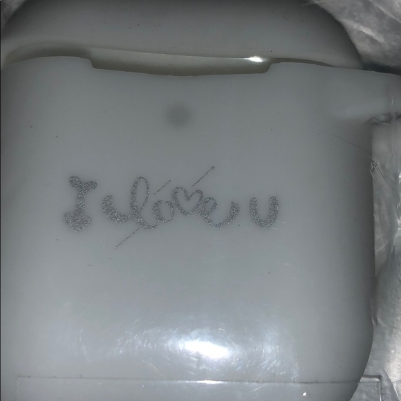 I Love You Airpods case - Picture 2 of 3